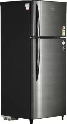 Godrej 260 L Frost Free Double Door 2 Star Refrigerator  (Silver Strokes, RT EON 260 P 2.4)(OPEN BOX) Godrej 260 L Frost Free Double Door 2 Star Refrigerator  (Silver Strokes, RT EON 260 P 2.4)(OPEN BOX)
